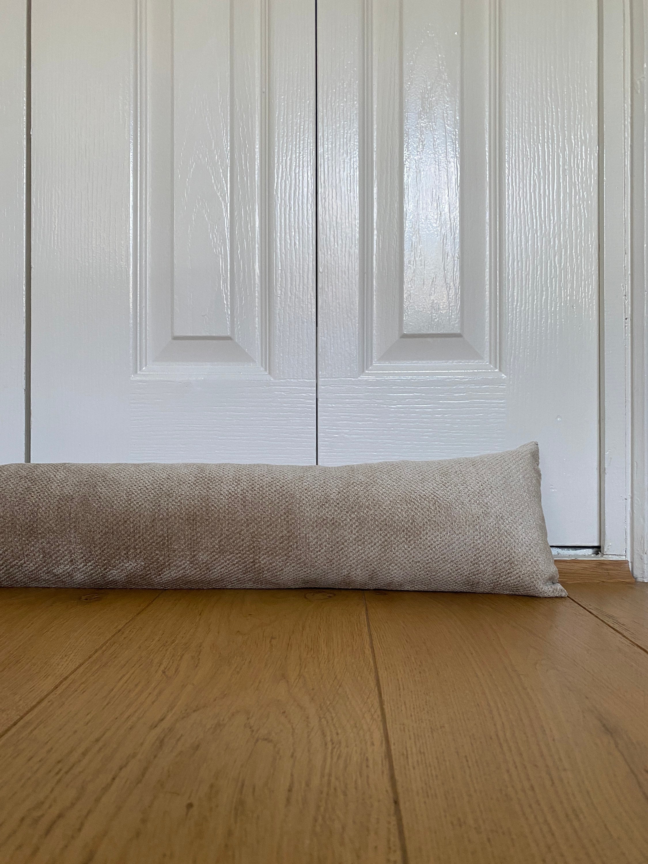 DRAUGHT EXCLUDERS Grey Draft Stopper Door Snake Long Draft Etsy UK