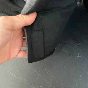 EXTRA MAGNET POUCH for fireplace draught excluder