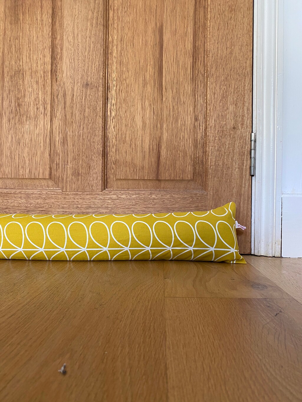Paraspifferi Per Porte 96 Cm (Nero) – Ferma Correnti D'Aria, Antirumore, Isolante Termico E Antipolvere – Guarnizione Adesiva Per Interni