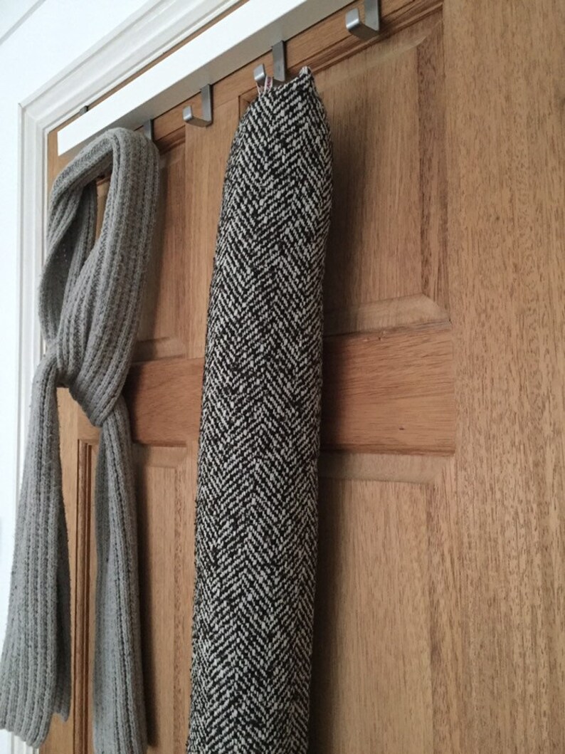 draft excluder door snake