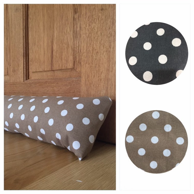 DRAFT EXCLUDER Draft Stopper Door Snake Draught Excluder Etsy