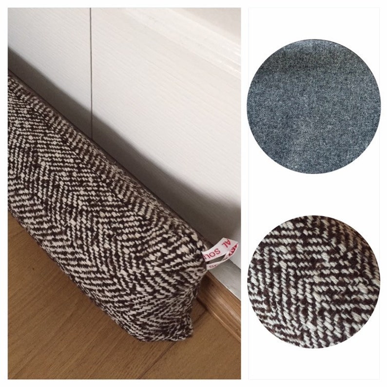 draft excluder 110cm