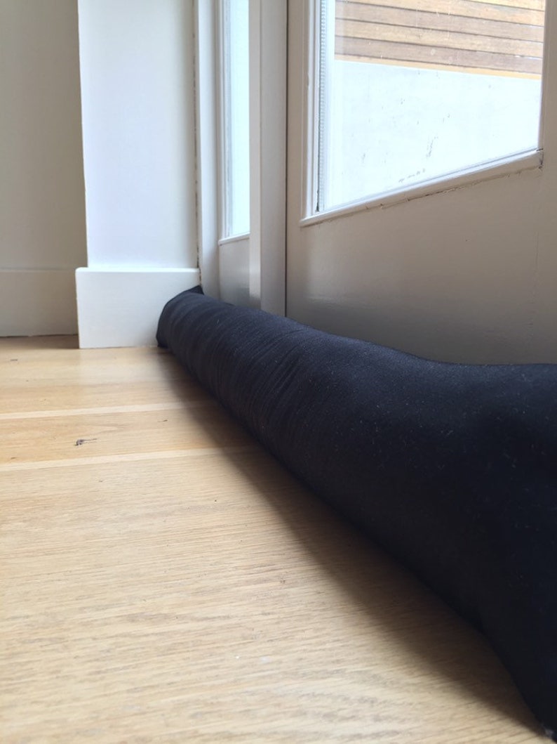LONG DRAFT EXCLUDER Draft Stopper Door Snake Draft Excluder Etsy UK