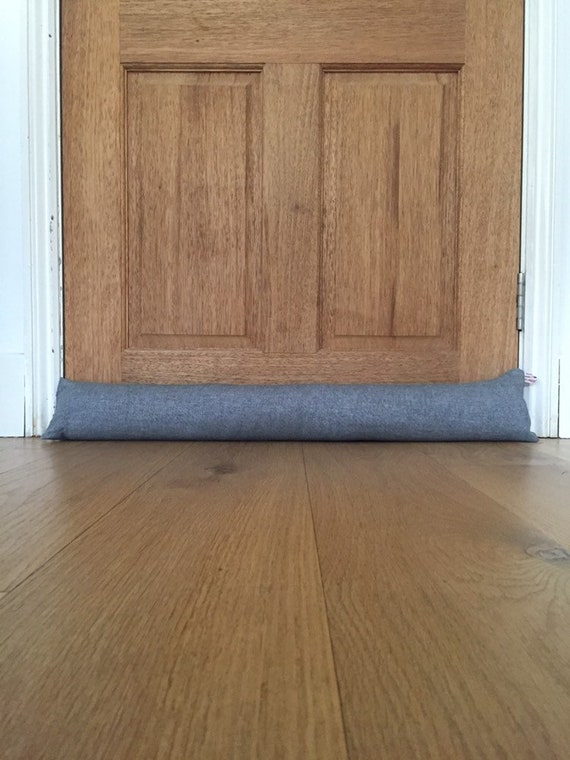 Long Draft Excluder Draft Stopper Door Sausage Draft Etsy