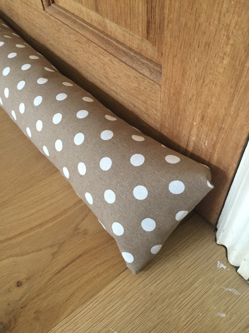 draft excluder door snake