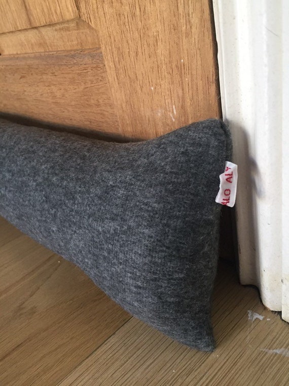 Long Draft Excluder Draft Stopper Door Sausage Draft Etsy