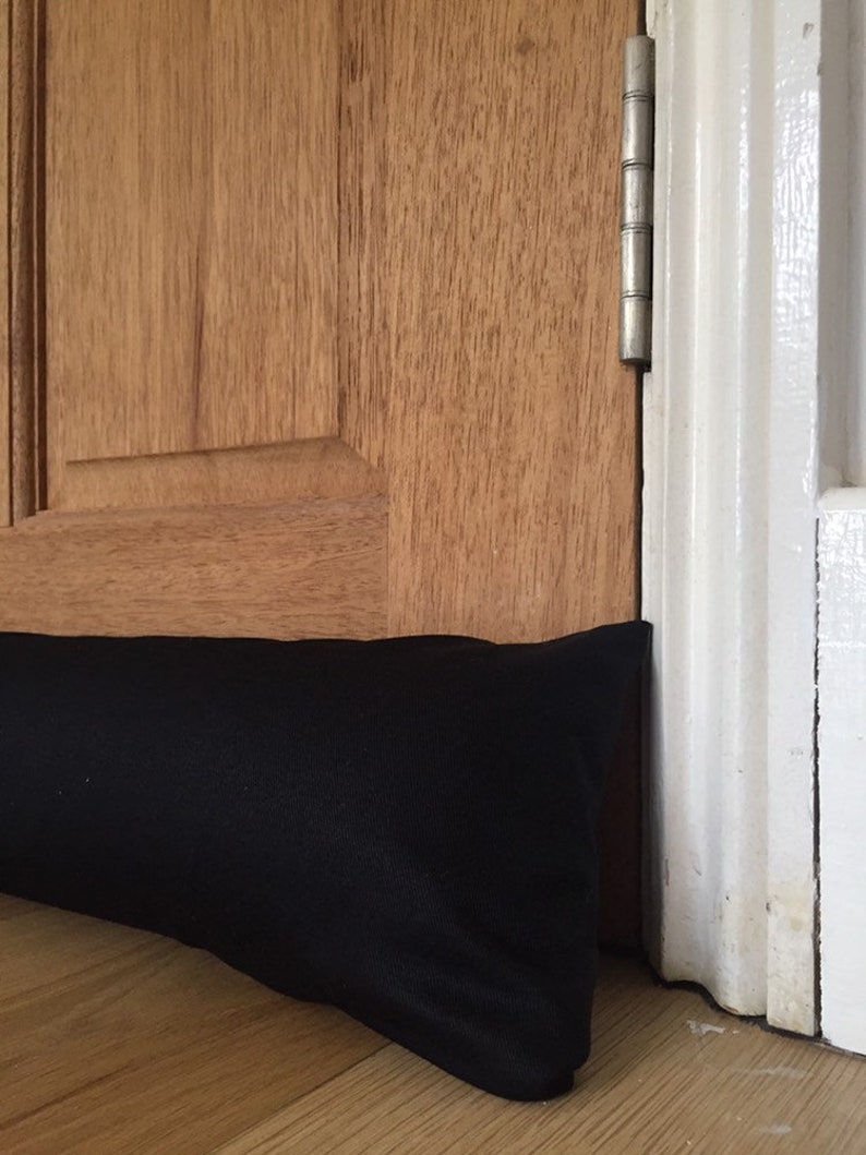 LONG DRAFT EXCLUDER Draft Stopper Door Snake Draft Excluder Etsy UK