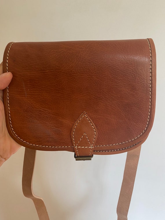 crossbody saddle bag