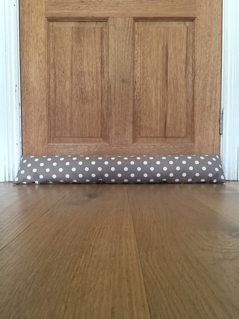 DRAFT EXCLUDER Draft Stopper Door Snake Draught Excluder Etsy