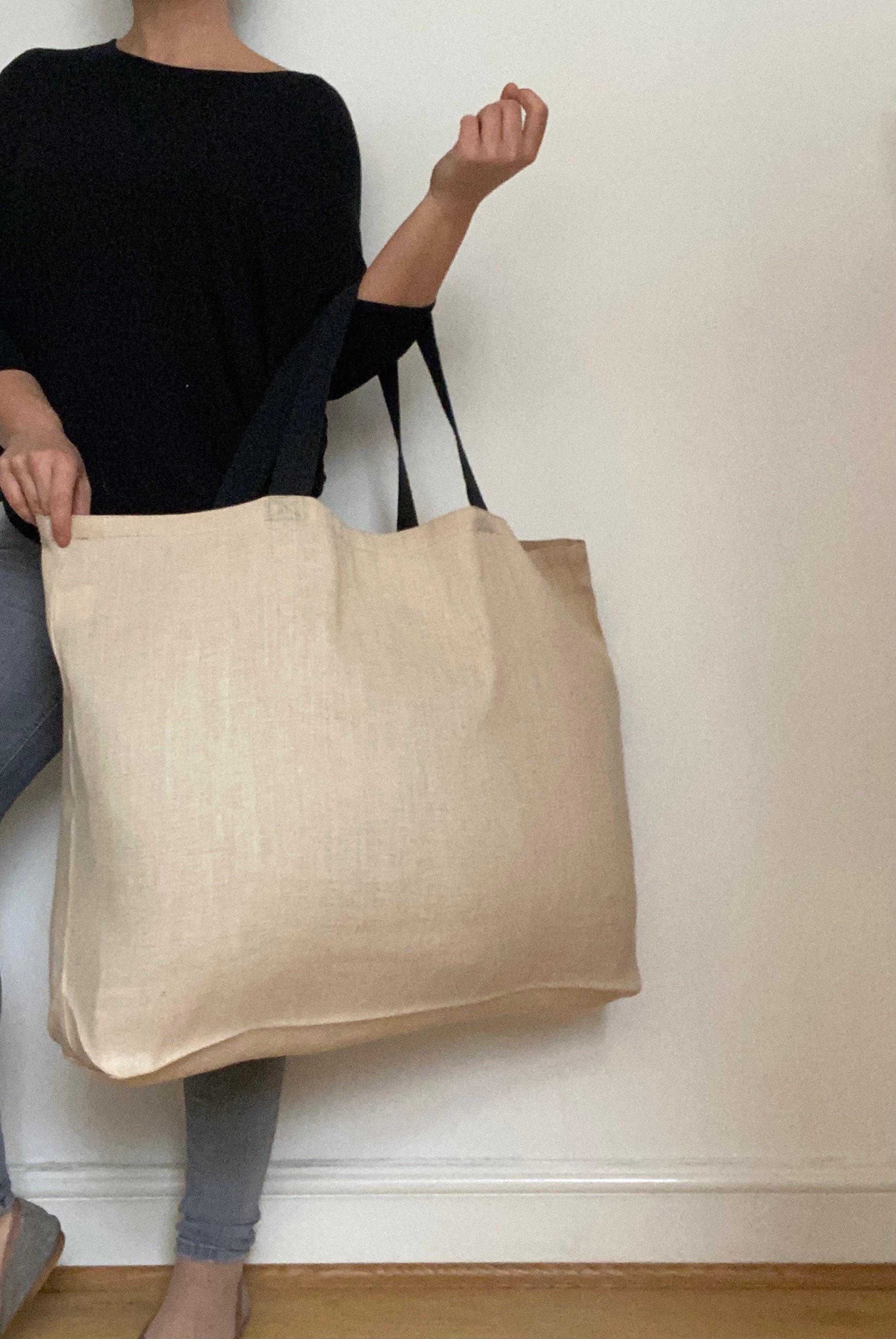 Huge tote clearance bag