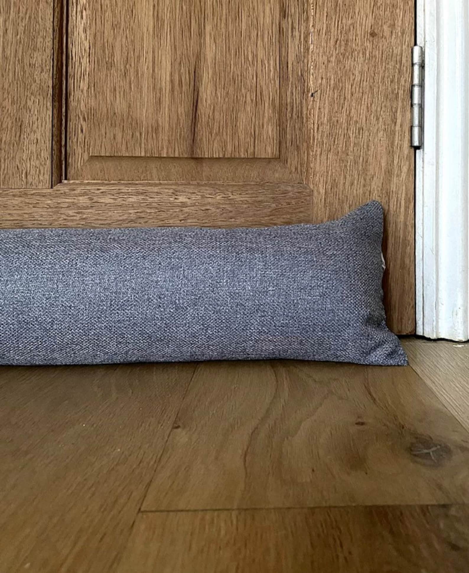 LONG DRAFT EXCLUDER Draft Stopper Door Snake Draught Etsy