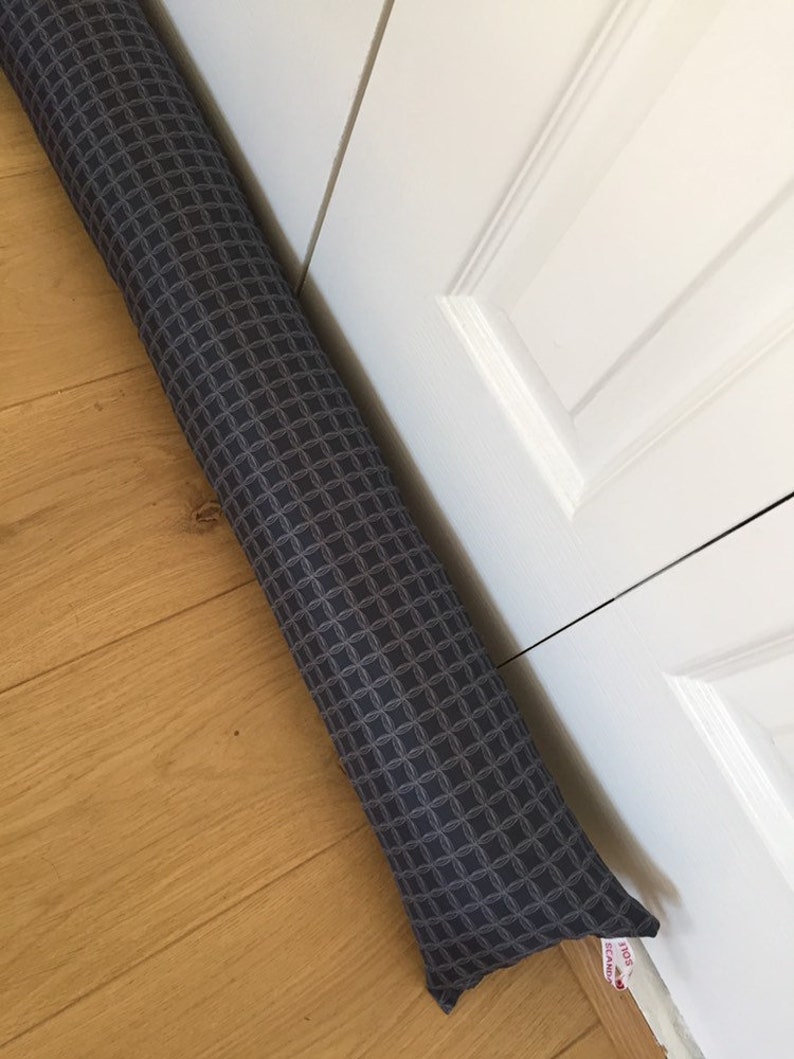 EXTERNAL DRAFT EXCLUDER outdoor draft stopper door draught Etsy