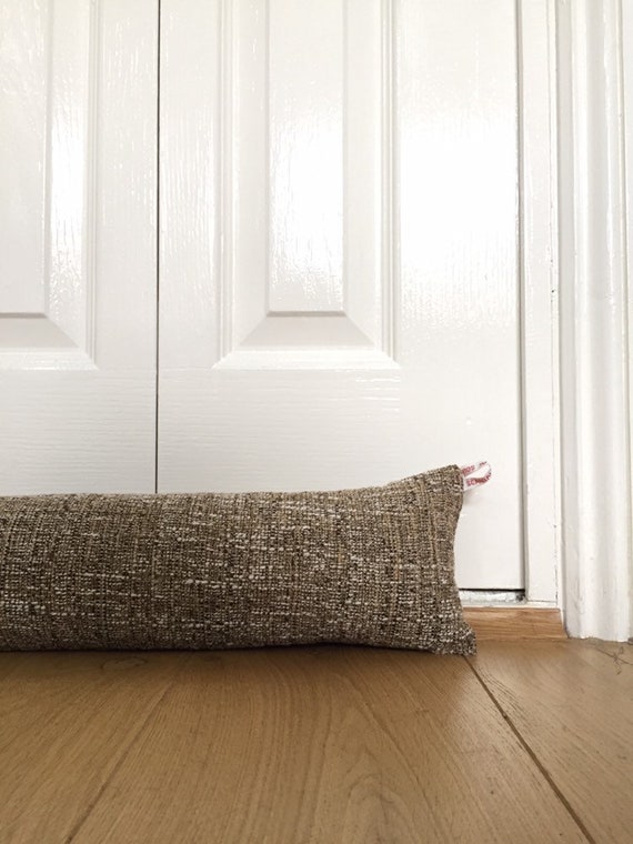 Draft Excluder Long Draft Stopper Door Sausage Draft Etsy