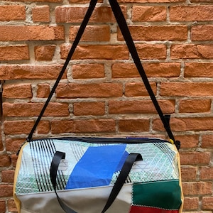 sailor dufflebag