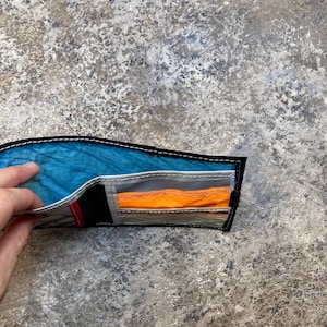 Cartera para velas de competición imagen 4