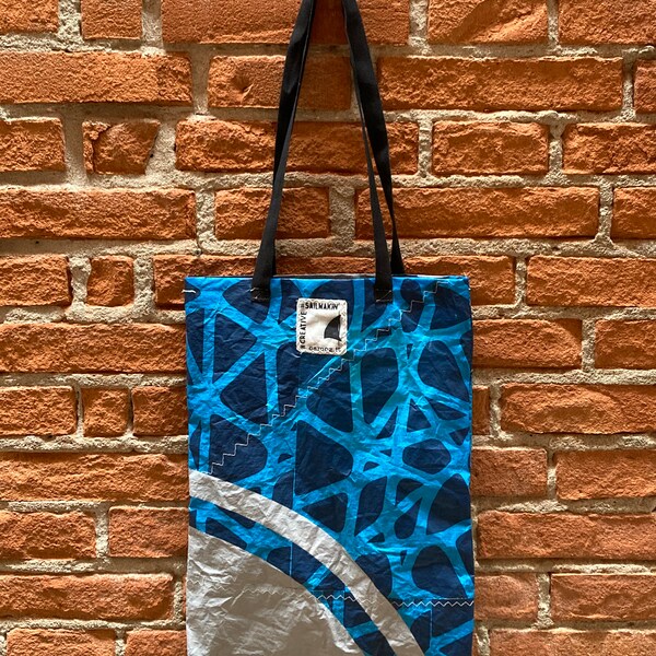 Kite shopper bag