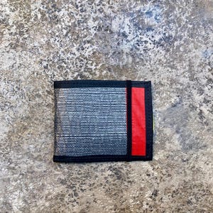 Cartera de fibra de carbono reciclada imagen 2