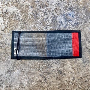Cartera de fibra de carbono reciclada imagen 5