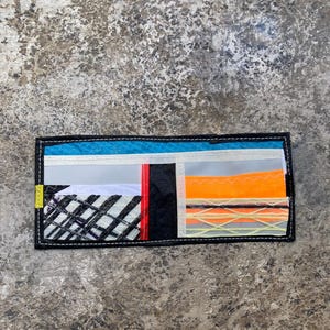 Cartera para velas de competición imagen 3