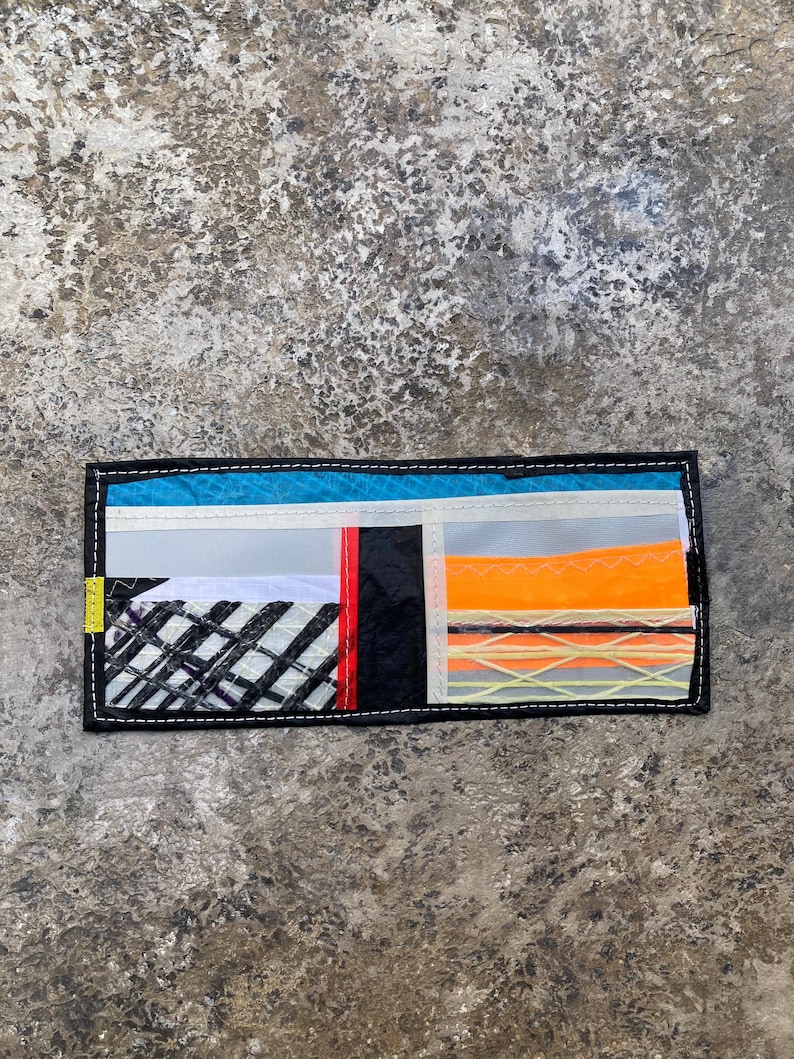 Cartera para velas de competición imagen 3