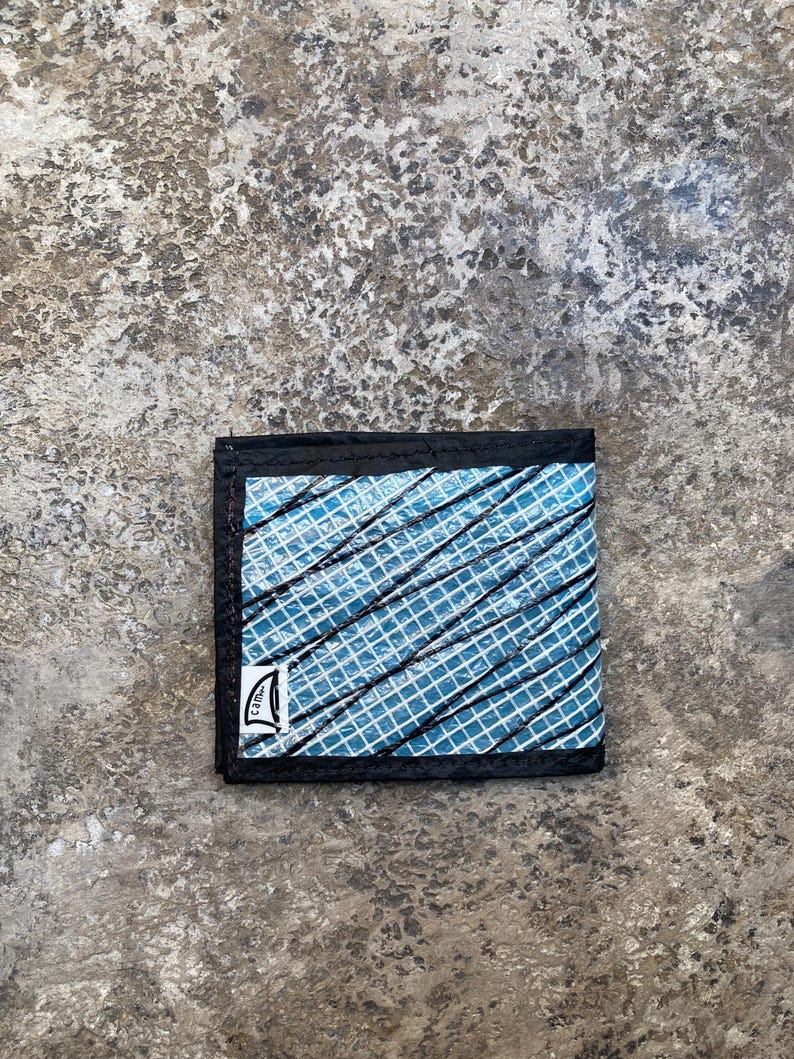 Cartera para velas de competición imagen 1
