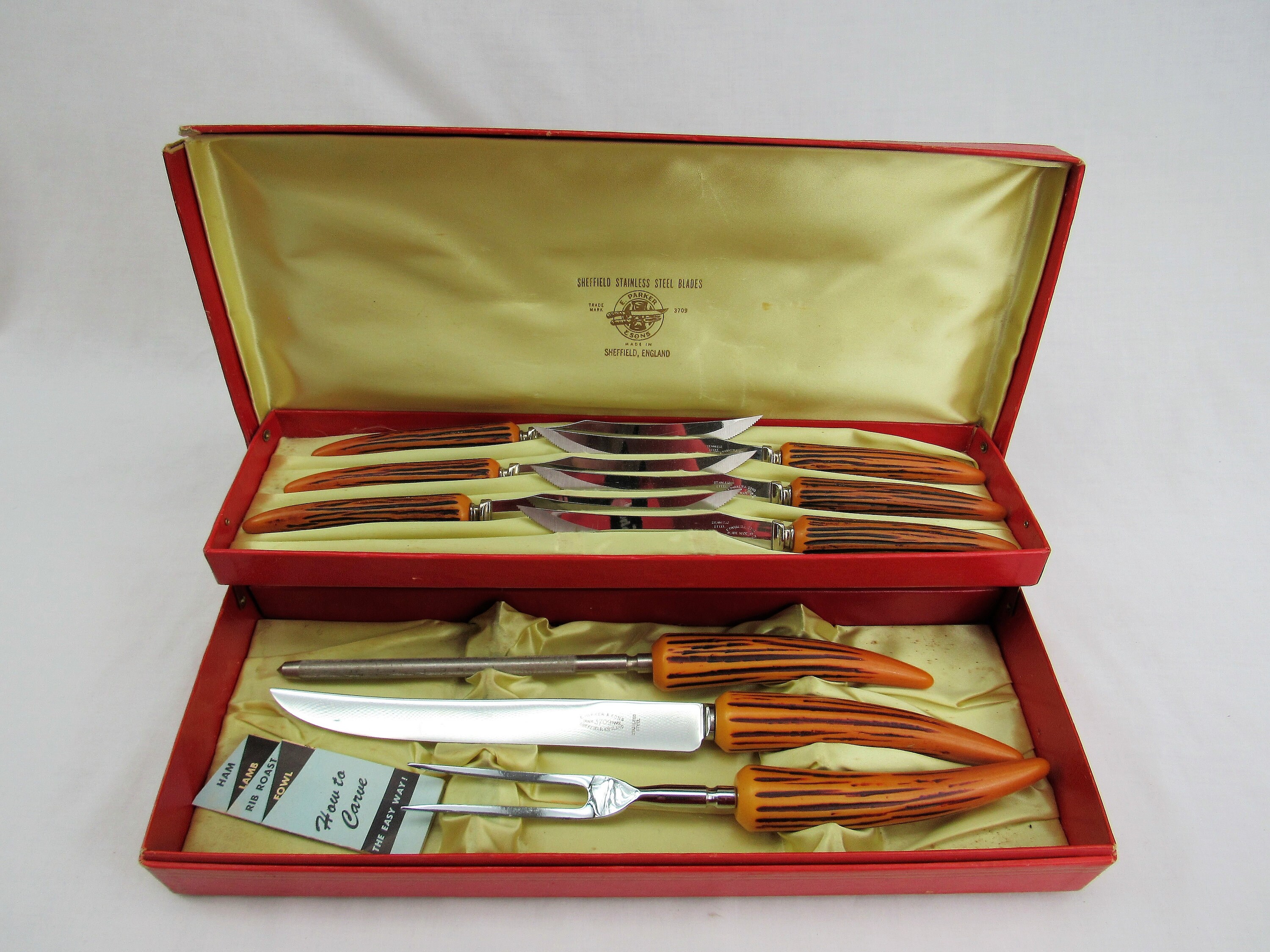 Parker Knives for sale Only 3 left at 65