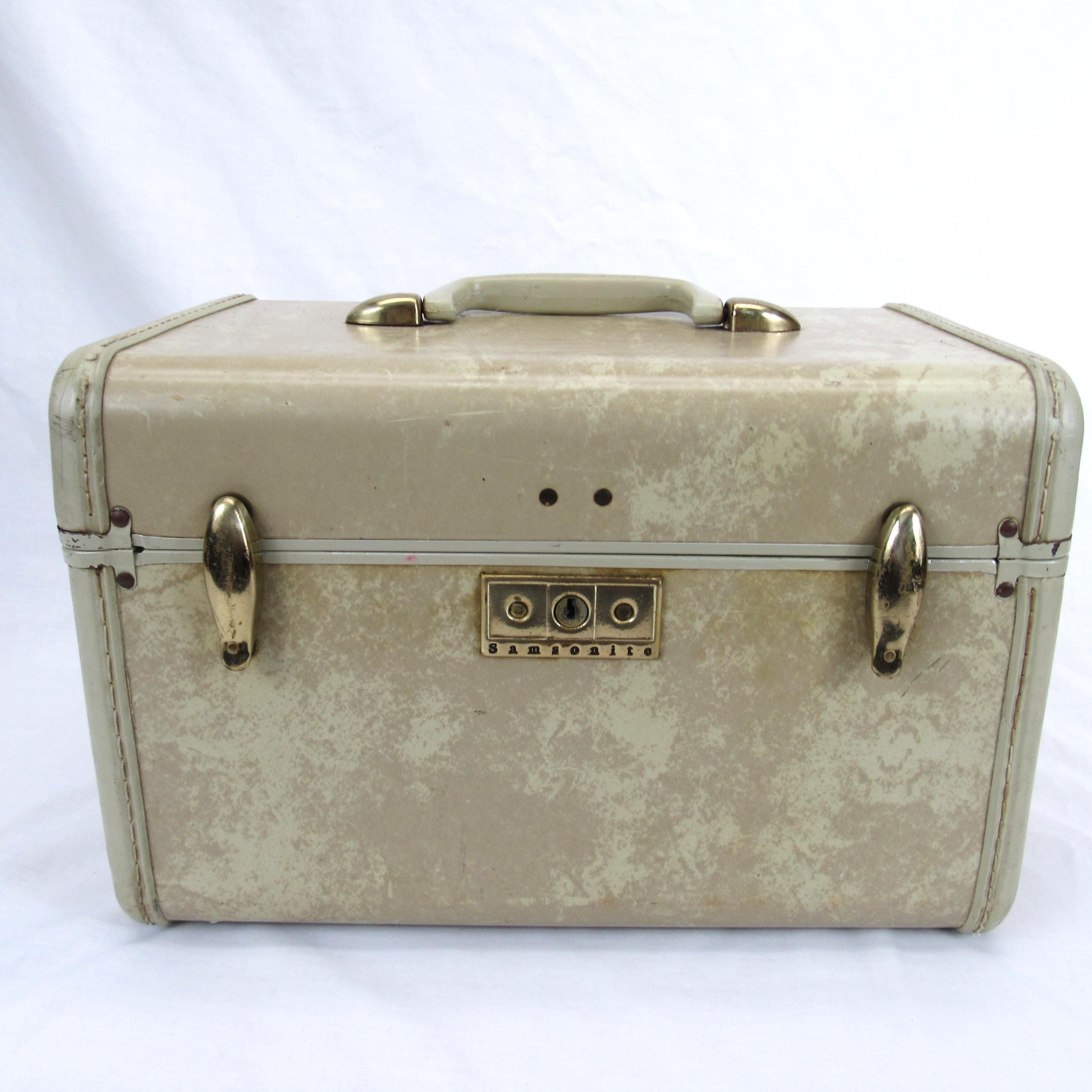 Samsonite makeup case - Etsy 日本