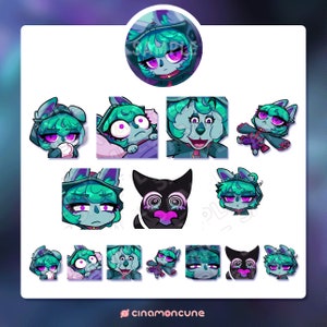 Vex Emotes