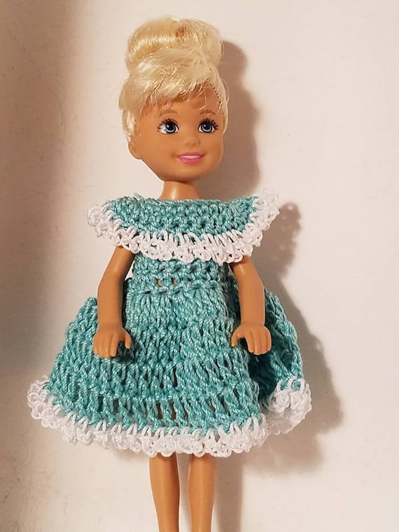 mattel chelsea doll clothes