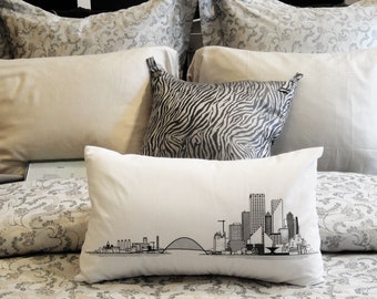 Skyline Pillows