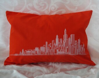Chicago Pillows