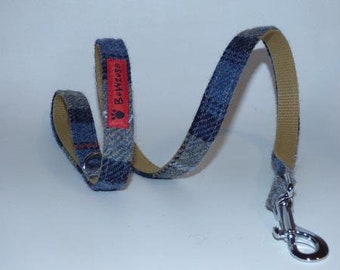 Harris Tweed Hund Blei - Mackenzie Tartan