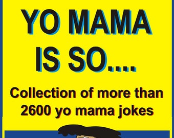 Yo Mama Jokes (@YoMamaJabs) / X