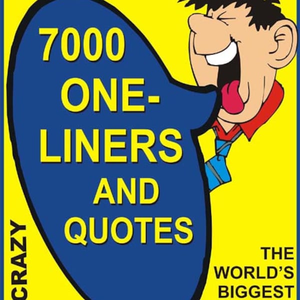 One Liners Etsy