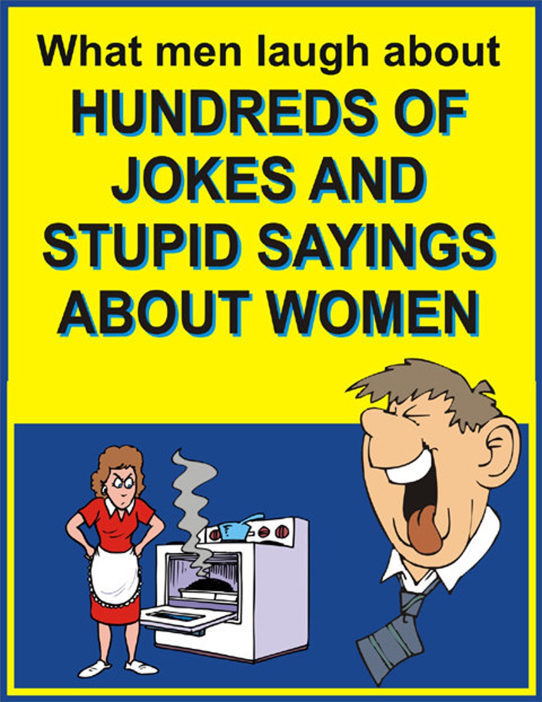 What Men Laugh About Hundreds of Jokes and Stupid Sayings - Etsy What Men Laugh About Hundreds of Jokes and Stupid Sayings - Etsy