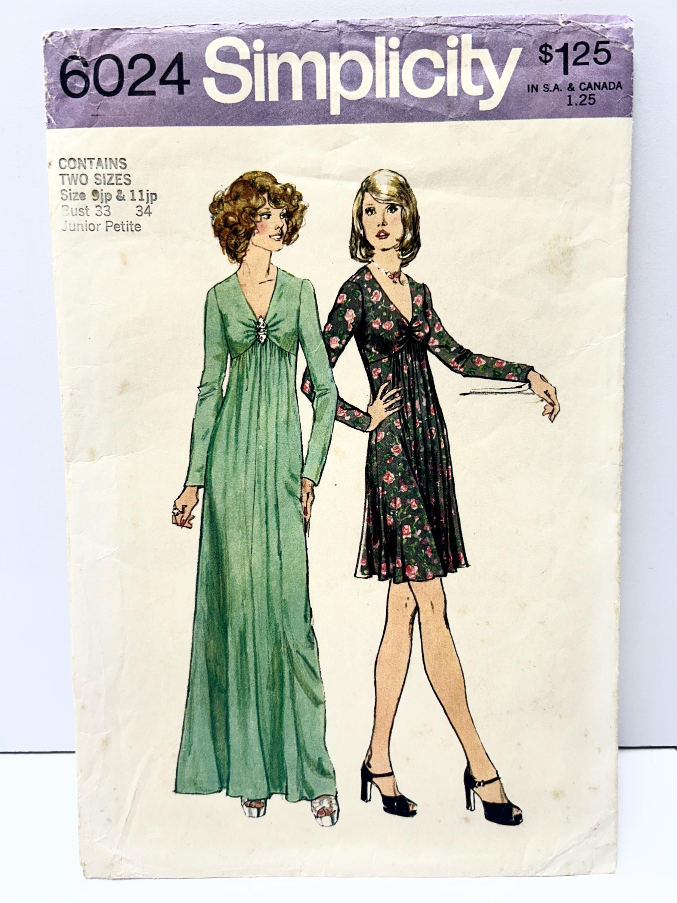 70s Homecoming Dress