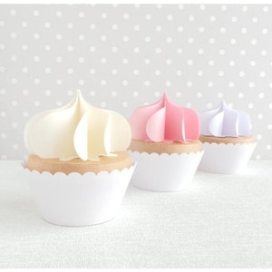 Caja de regalo de cupcakes