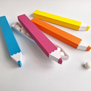 Boîte à crayons