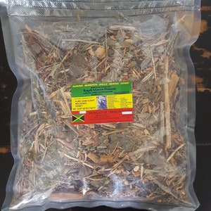 Nanny Maroon Hills Dried Chipped & powder Herbal Tonic