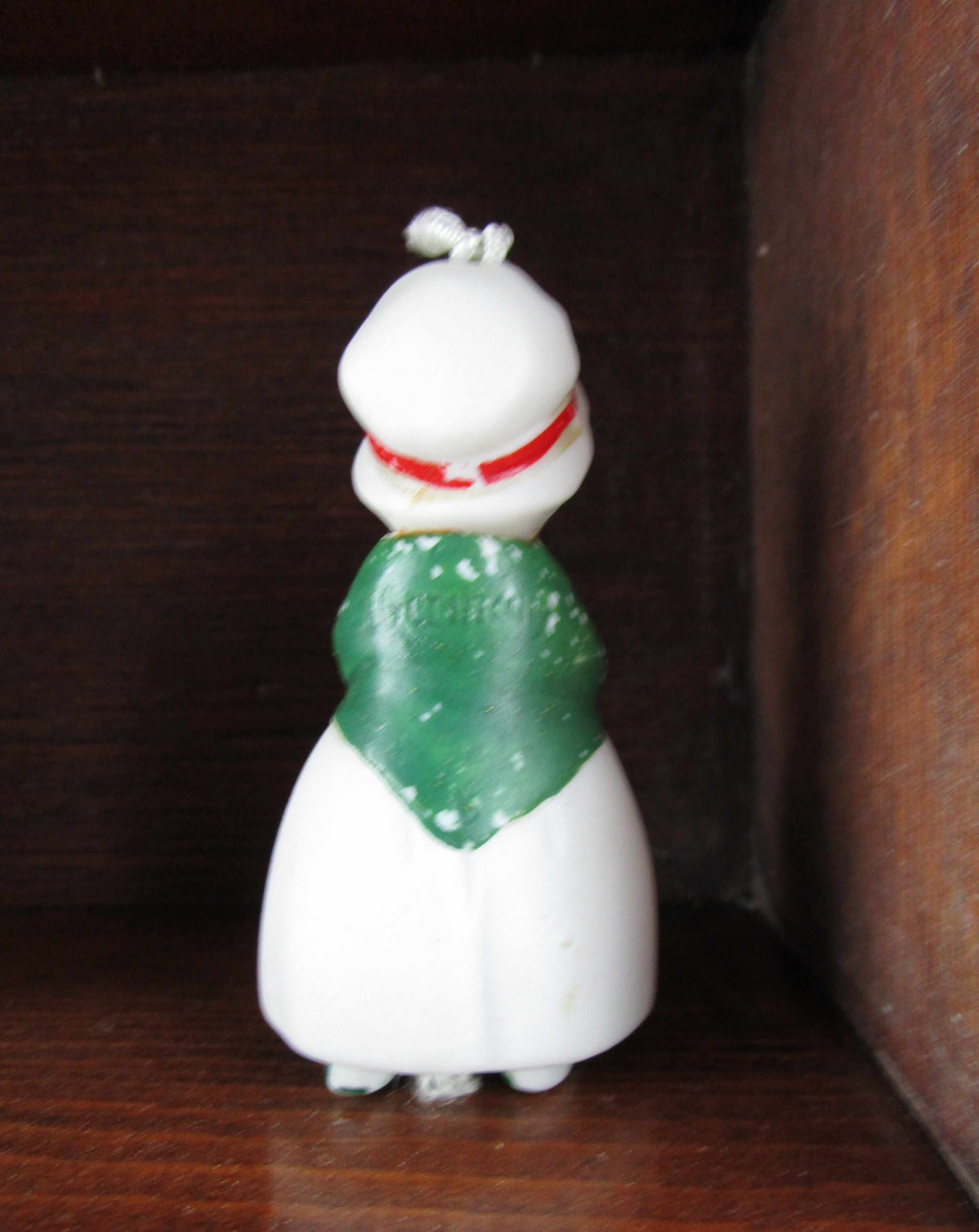 German Nodder Doll Porcelain Bisque Hand-painted Moving - Etsy