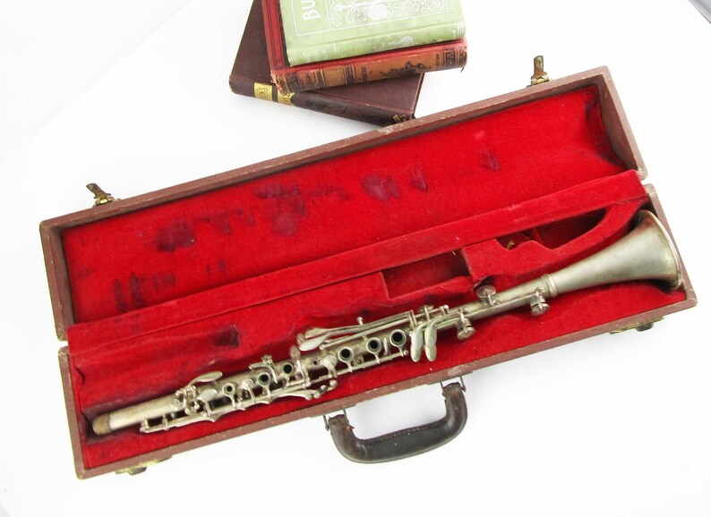 Antique 'G. Valette Paris' in Case Etsy