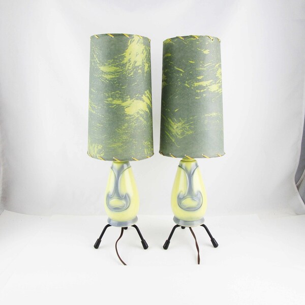 Fiberglass Lampshade Etsy