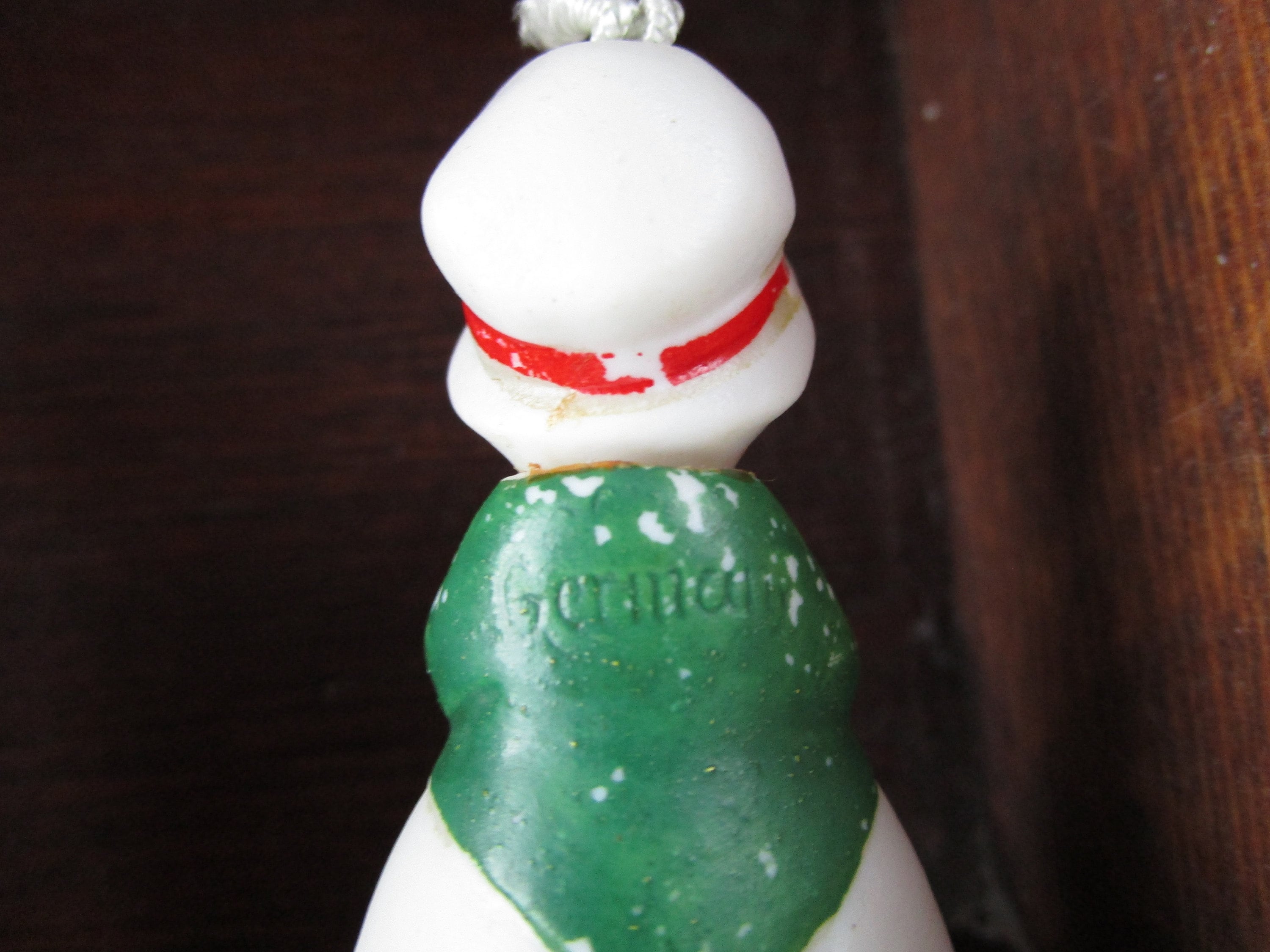 German Nodder Doll Porcelain Bisque Hand-painted Moving - Etsy