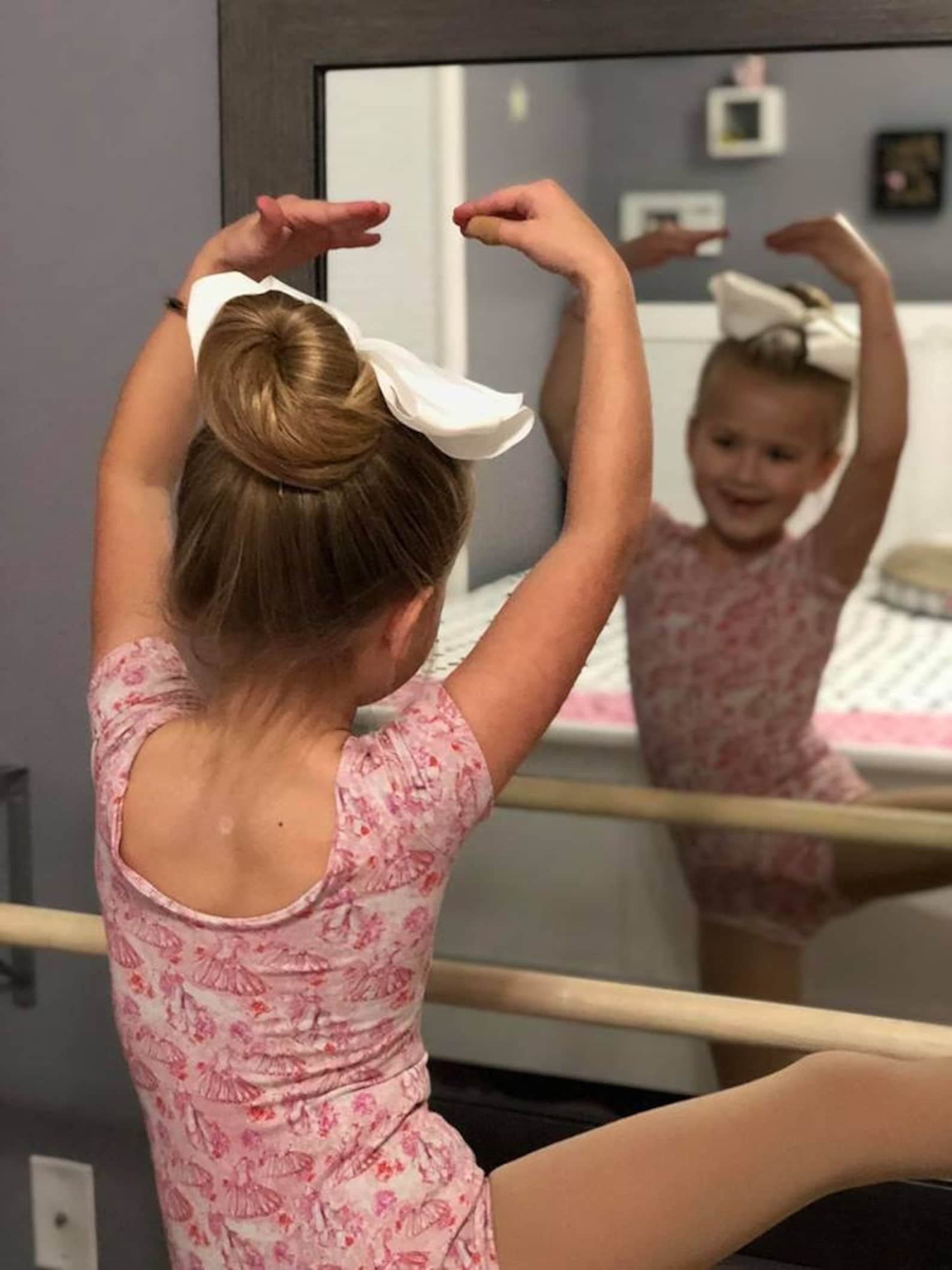 ballet outfit leotard - dancewear, bodysuit, gymnastics, baby, toddler, child, tween, custom, dance, dancing