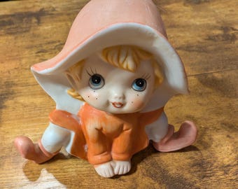 Haunted Object Non-Human Spirit Figure Friendly Talkative Funny Obsessed With TV Shows (Migle)