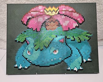 Venasuar Perler Bead Canvas