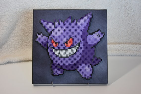 ゲンガー パーラービーズ キャンバス - Etsy 日本