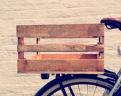 Porter vélo Crate - Large - s'adapte sur votre porte-vélos