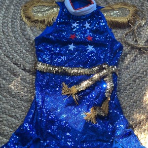 Chappell Roan Blue Dress - Etsy
