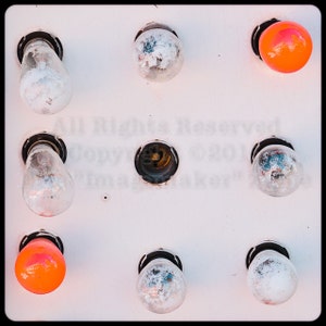 Las Vegas Art from the iconic Neon Boneyard signs as a fine art photograph -Tic Tac Toe Print-
